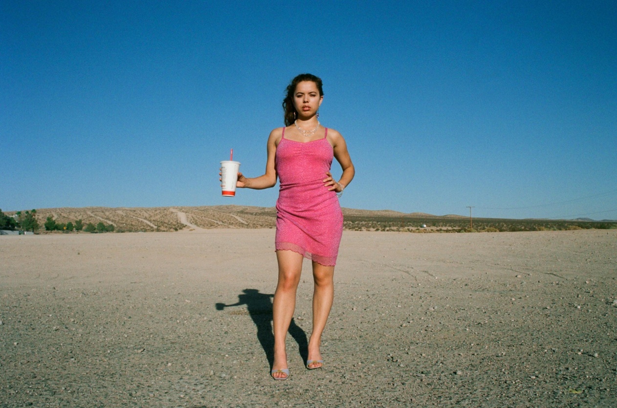 Nilufer Yanya no Nos Primavera Sound