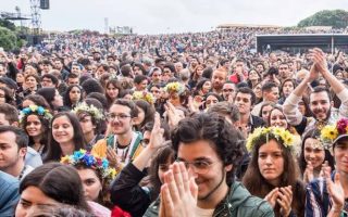 Programação do Nos Primavera Sound 2019