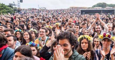 Programação do Nos Primavera Sound 2019