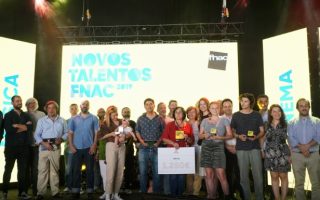 Novos Talentos FNAC