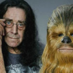 Peter Mayhew chewbacca