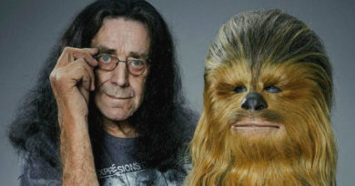 Peter Mayhew chewbacca