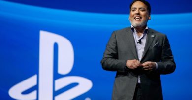 PlayStation Productions - Shawn Layden