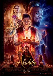 Poster ALADDIN