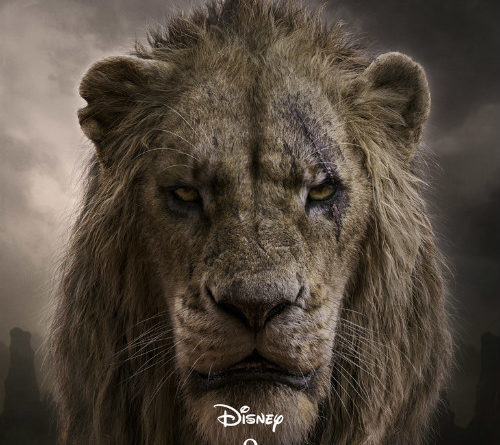the lion king scar
