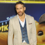 Ryan Reynolds Pikachu