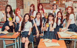 pristin k-pop