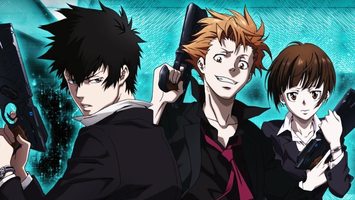 psycho-pass