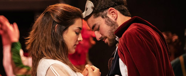 Maio no teatro: Romeu e Julieta