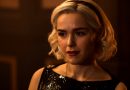 Sabrina Spellman capa