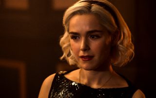 Sabrina Spellman capa