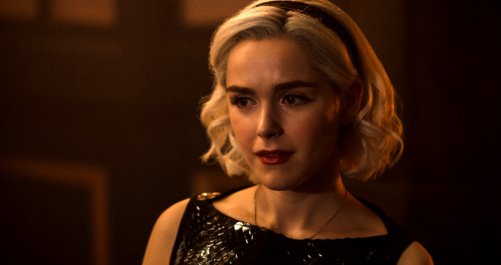 Sabrina Spellman capa