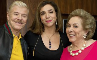 sai de baixo o filme 2019