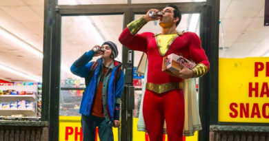 shazam zachary levi