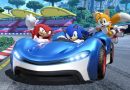 Sonic Team Racing