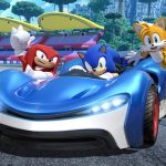 Sonic Team Racing