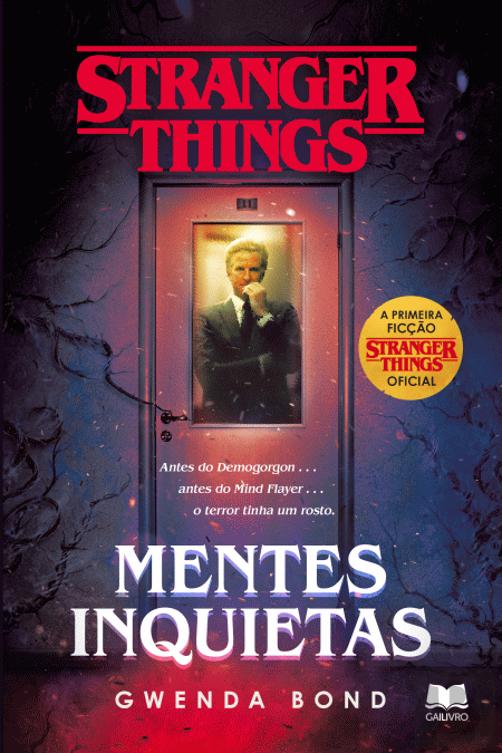 Stranger Things - Mentes Inquietas