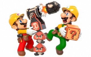 Super Mario Maker 2 Nintendo