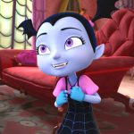 Vampirina Cartaz Kids