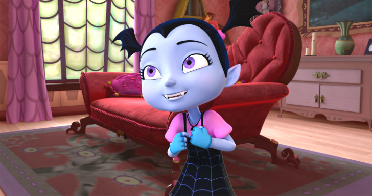 Vampirina Cartaz Kids