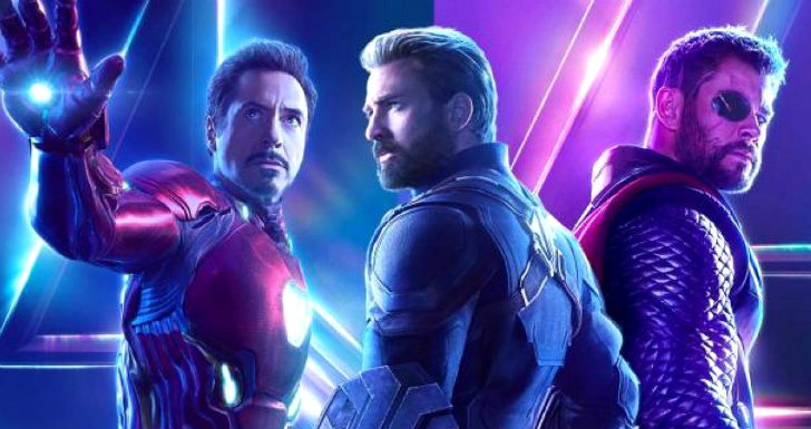 Vingadores: endgame