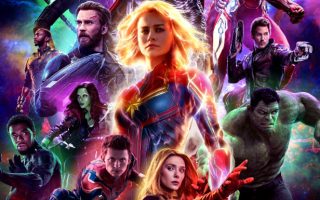 Vingadores: Endgame