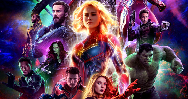 Vingadores: Endgame, Easter Eggs e Referências