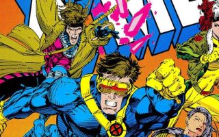 X-Men Marvel