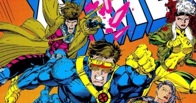 X-Men Marvel