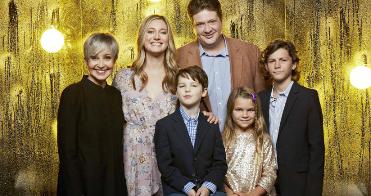 famílias young sheldon