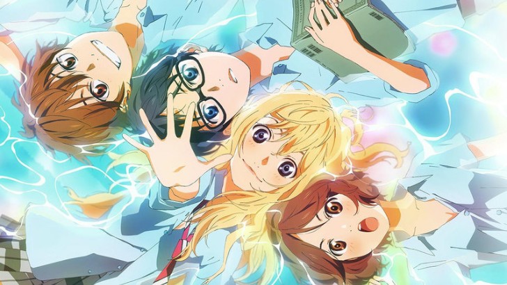 Your Lie in April