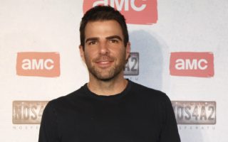 Zachary Quinto nos4a2