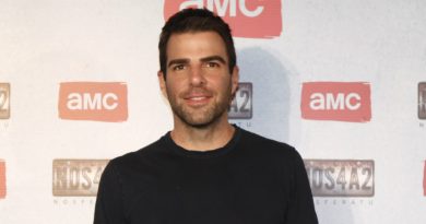 Zachary Quinto nos4a2