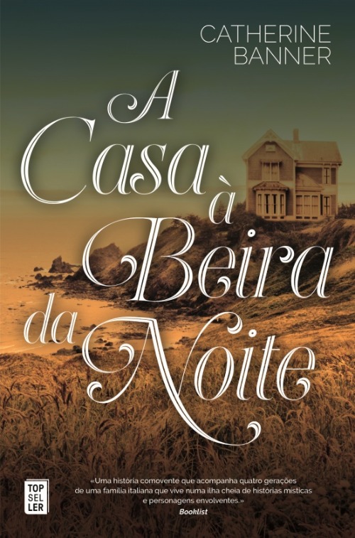 A Casa à Beira da Noite