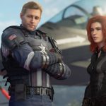 Avengers Square Enix