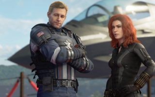 Avengers Square Enix