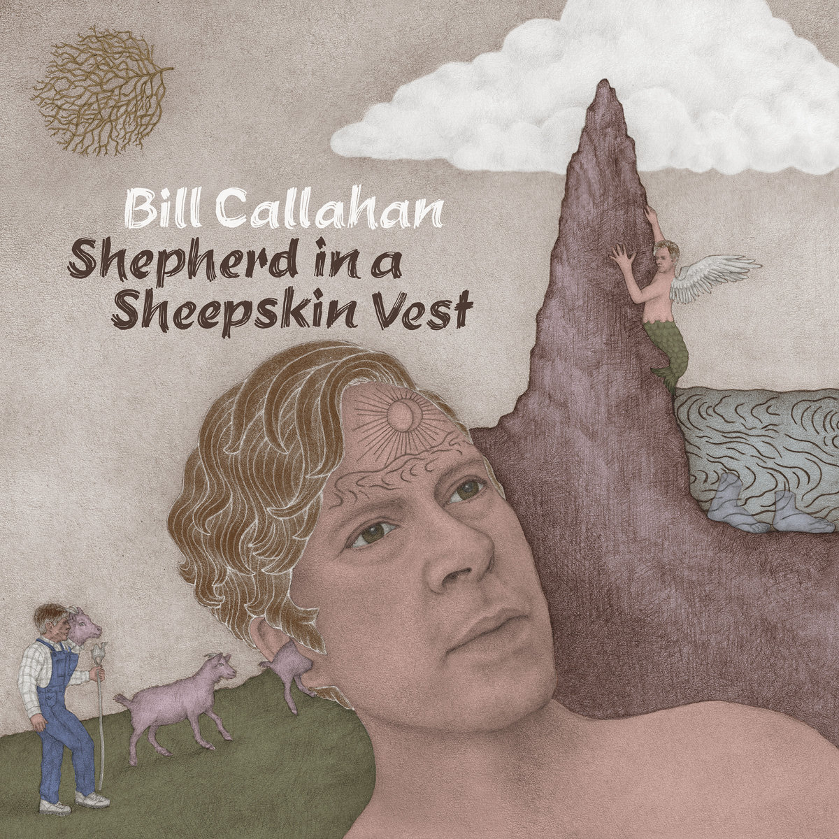 Bill Callahan - Shepherd in a Sheepskin Vest - Melhores Álbuns de 2019