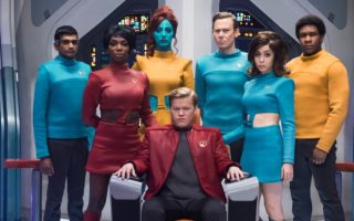 Black Mirror