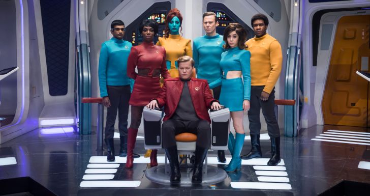 USS Callister