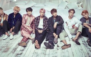 BTS bring the soul