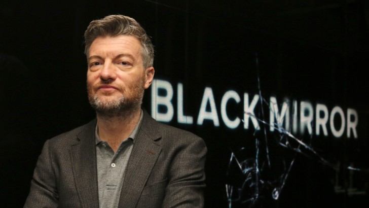 Charlie Brooker