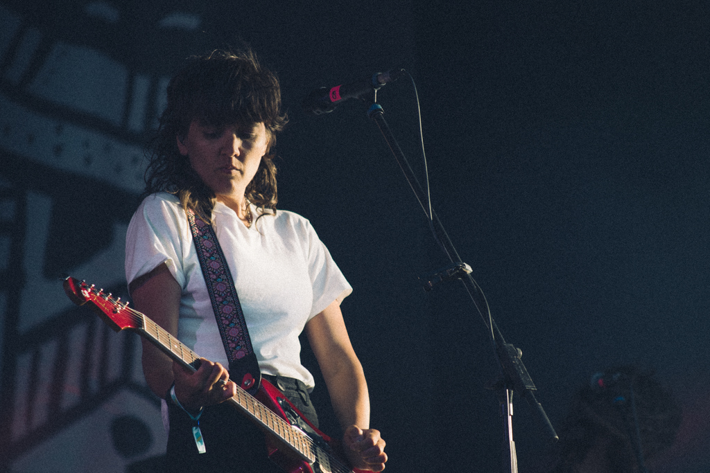 Courtney Barnett no Nos Primavera Sound 2019