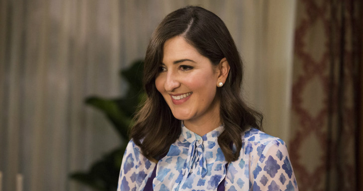 emmy D'Arcy Carden