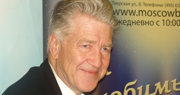 David Lynch Governors Awards 2019