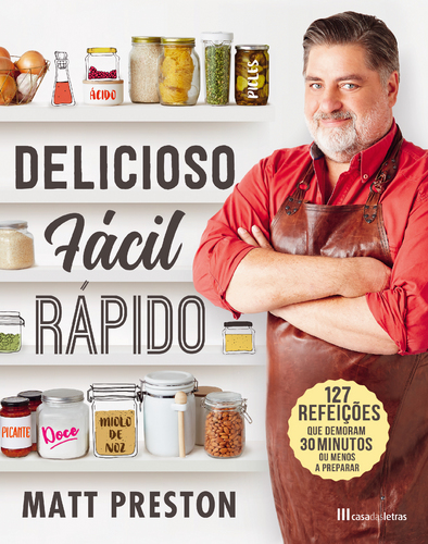 Delicioso, Fácil e Rápido