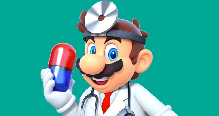 Dr. Mario World