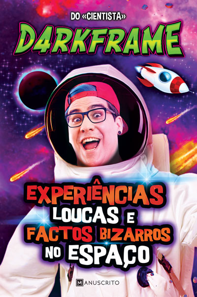 Experiências Loucas e Factos Bizarros no Espaço