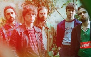 Fontaines D.C - Conor Curly Interview