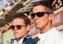 Ford V Ferrari Matt Damon Christian Bale Le Man'66