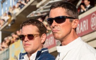 Ford V Ferrari Matt Damon Christian Bale Le Man'66